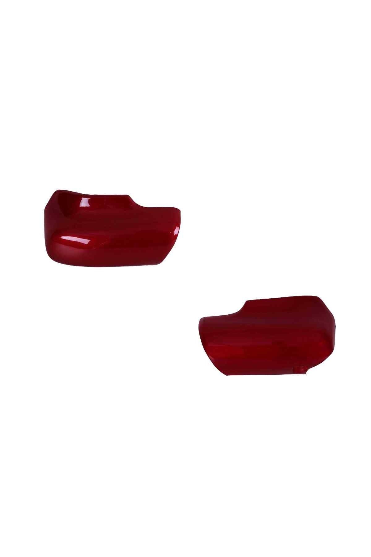 Ön Çamurluk Yan Parca Sağ Sol Kırmızı Takım-plus 100s Cub Orijinal