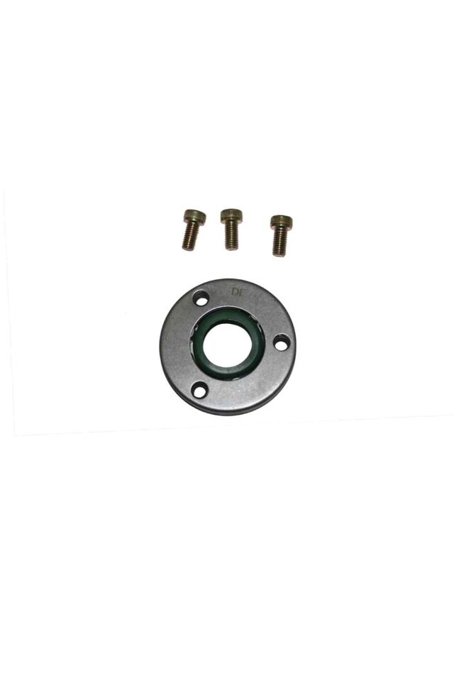 100Kh İlk Hareket Plakası Yivli Delta