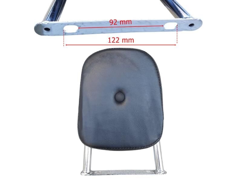 Cg Model Sırt Dayanağı Üniversal