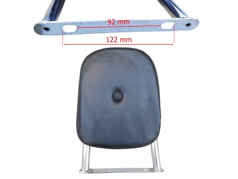 Cg Model Sırt Dayanağı Üniversal