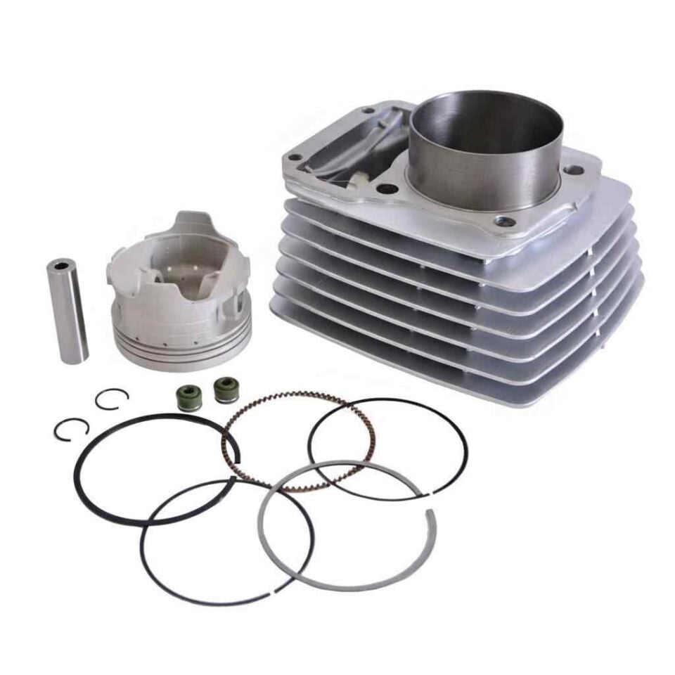 Cg150 Silindir Komple 65,50 Mm 15 Pim