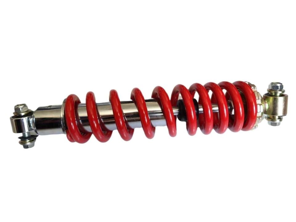 Cross Ramzey 200 Arka Amortisör 37 Cm Kırmızı