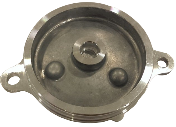 Honda Activa Yağ Pompa Kapağı