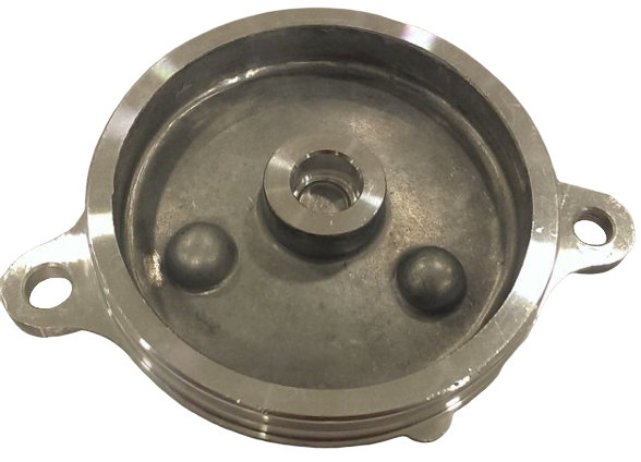 Honda Activa Yağ Pompa Kapağı