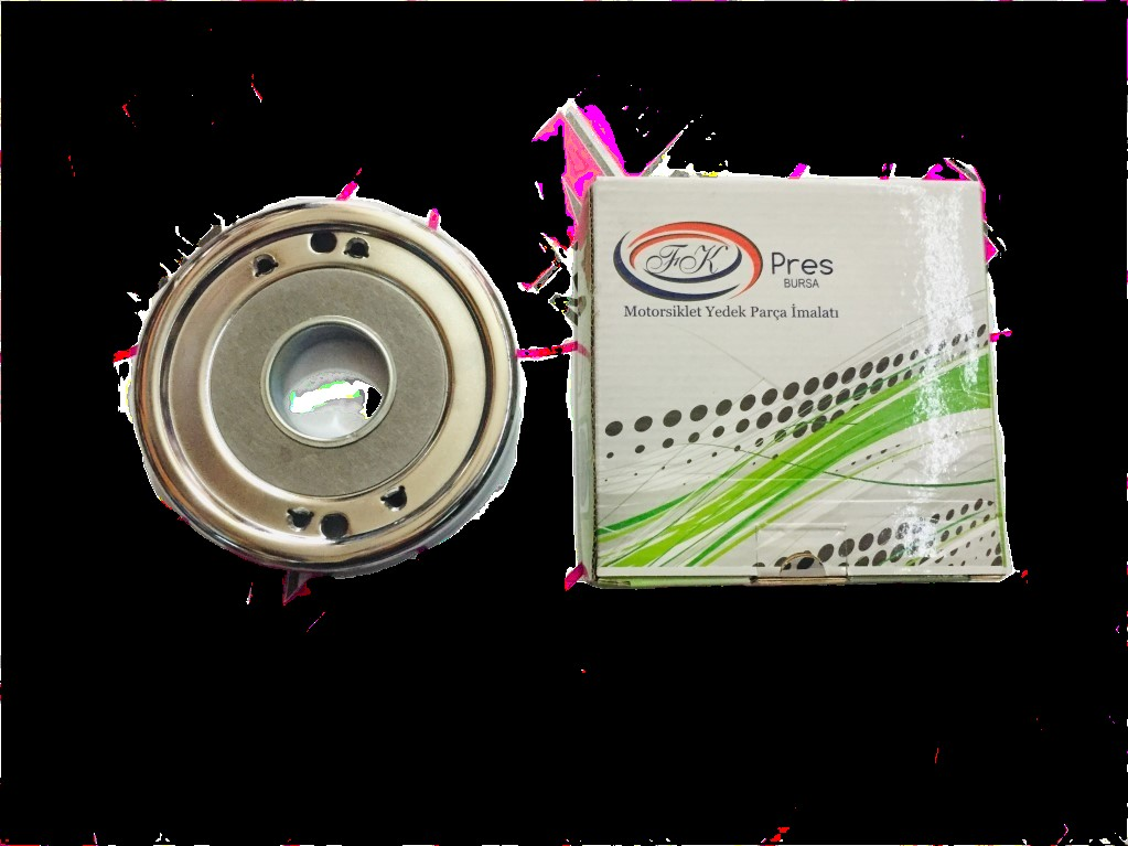 Mobylette Mob Debriyaj Çanı Feka