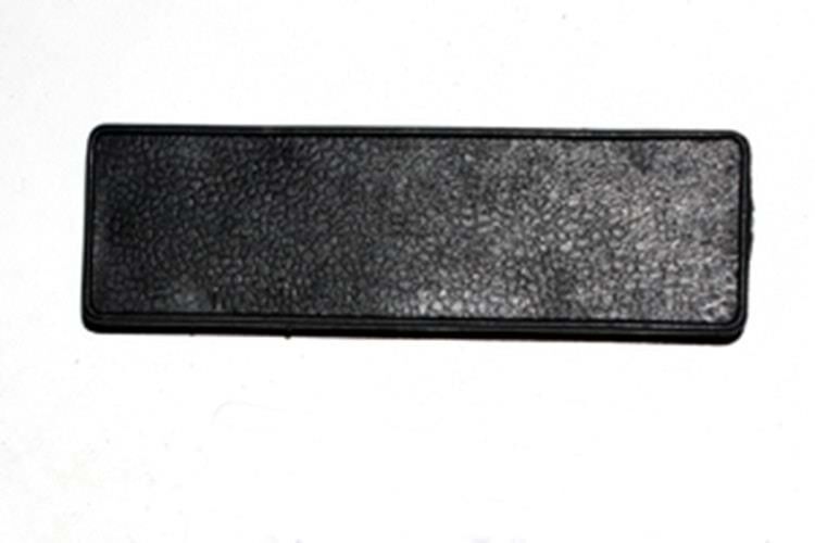 Mondial Şasi Numara Kapağı Scooter (5 Delik Torpido)