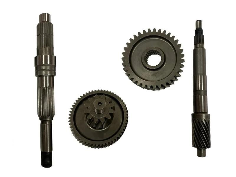 Yamaha Nmax 125-155 Aktarma Dişli Seti 2015-20