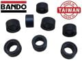 Yamaha Xmax 250 Tahrik Seti (2011-17) 8 Li Bando Tw (004) 14,1 Gr 20-12 Mm