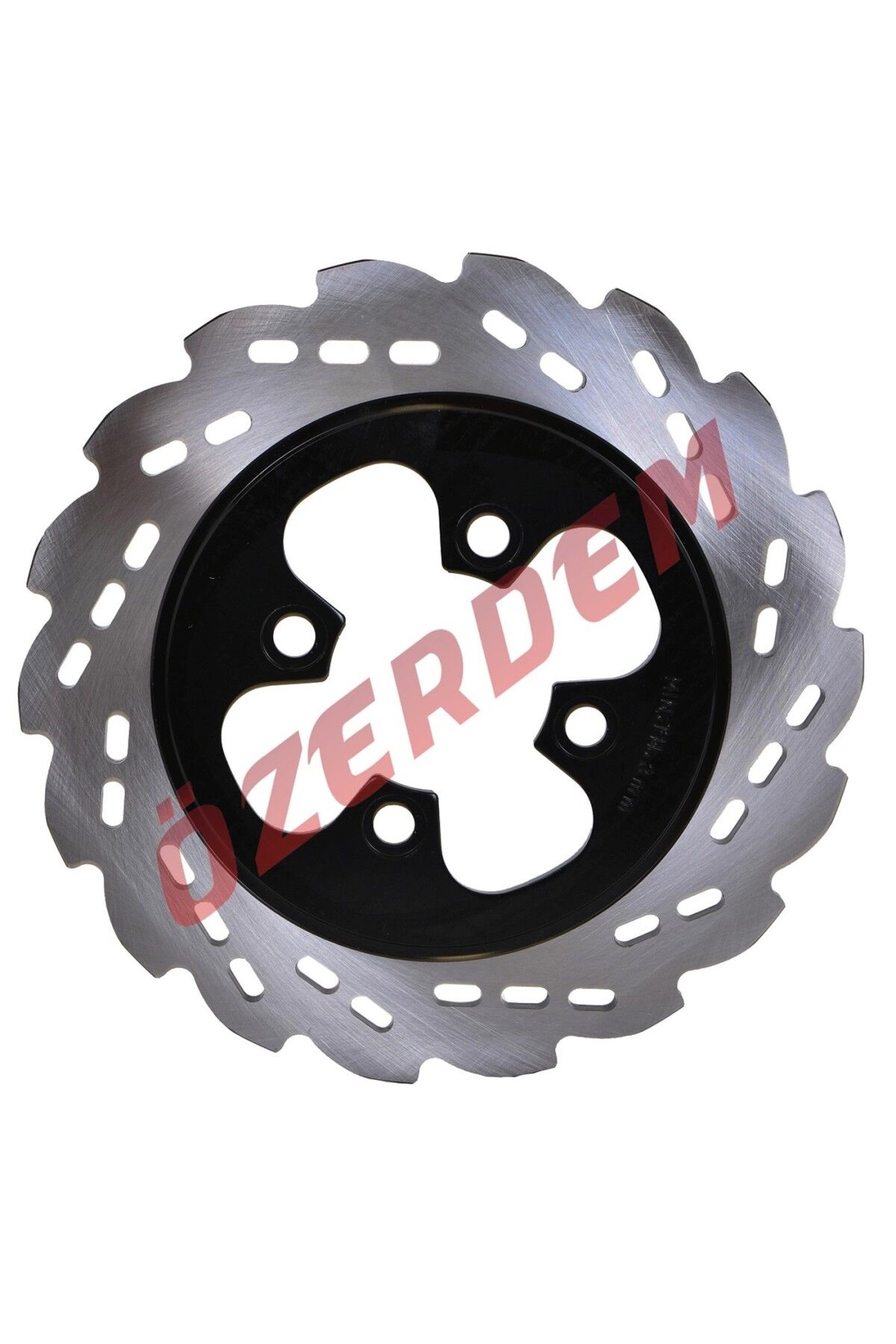 Atv Lx200 Buggy Arka Fren Diski 58-220-4