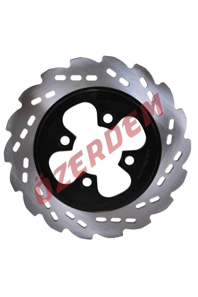 Atv Lx200 Buggy Arka Fren Diski 58-220-4