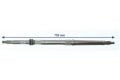 Aks Atv Kanuni 125-f150 Off Road Tek Yivli 30mm-75.5cm-16cm 23 Freze