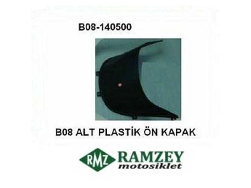 Ramzey Ön Gövde Alt Plastik Rmz T22