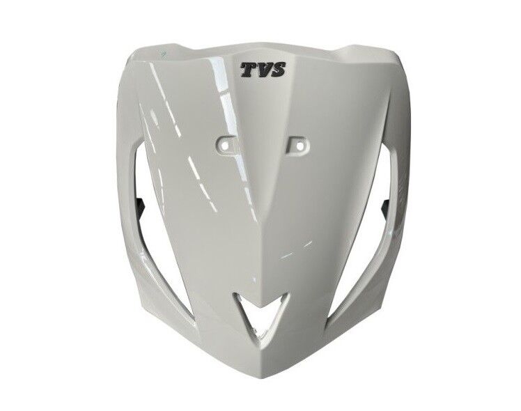 Tvs Jupiter 110 Ön Panel Üst Beyaz K62214801F Orj