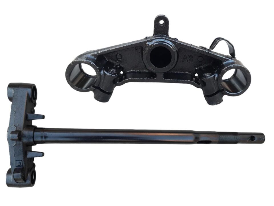 Mondial Wing 50İ - Rks Azure 50 Ön Maşa İth