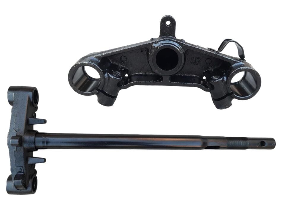 Mondial Wing 50İ - Rks Azure 50 Ön Maşa İth