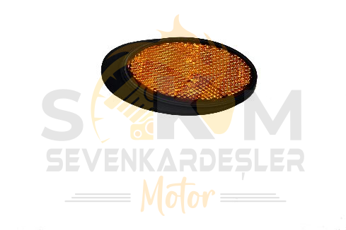 Mondıal 150Zat Arka Yan Reflektor Orijinal