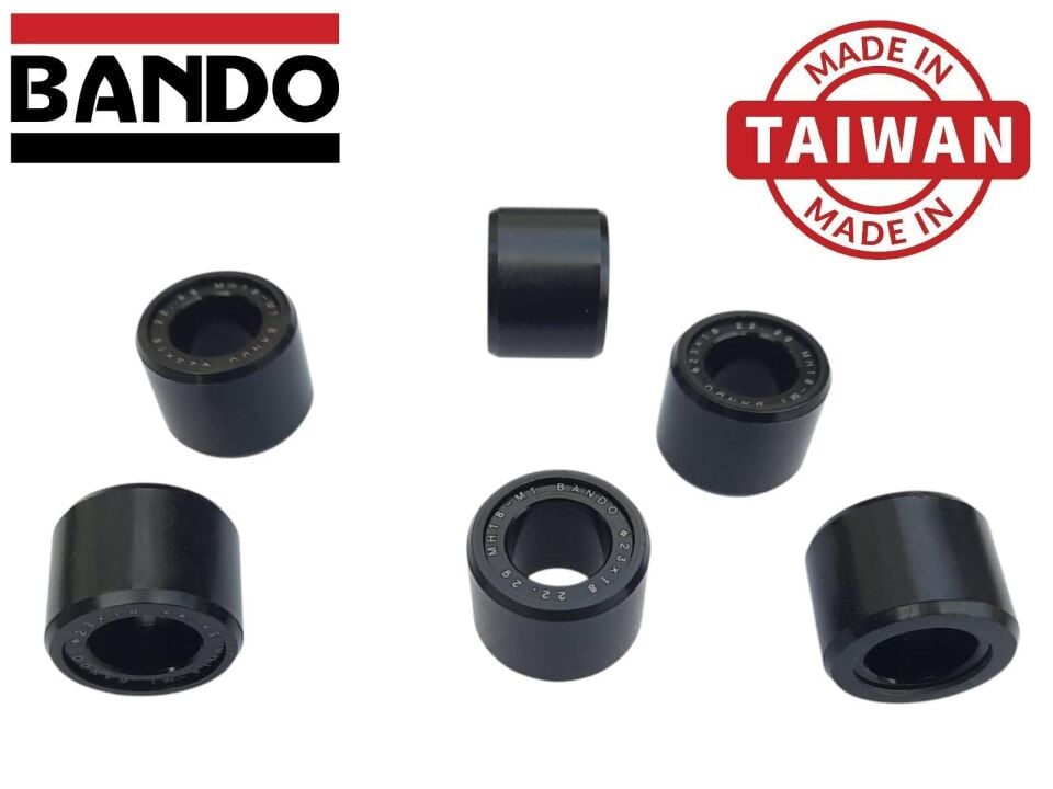Yamaha Xmax 250-300 (2018-22) Tahrik Seti Bando Tw (018) 22,2 Gr 23-18 Mm