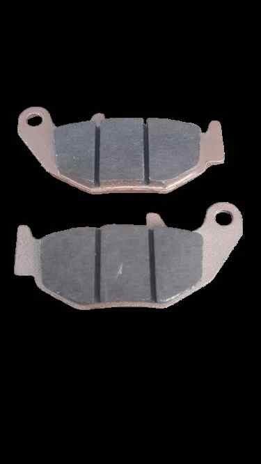 Falcon Arka Fren Balatası-Salvador 188