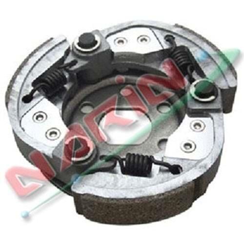 Hero Arka Varyatör Balatası Komple 125/150 Scooter/Dash 125