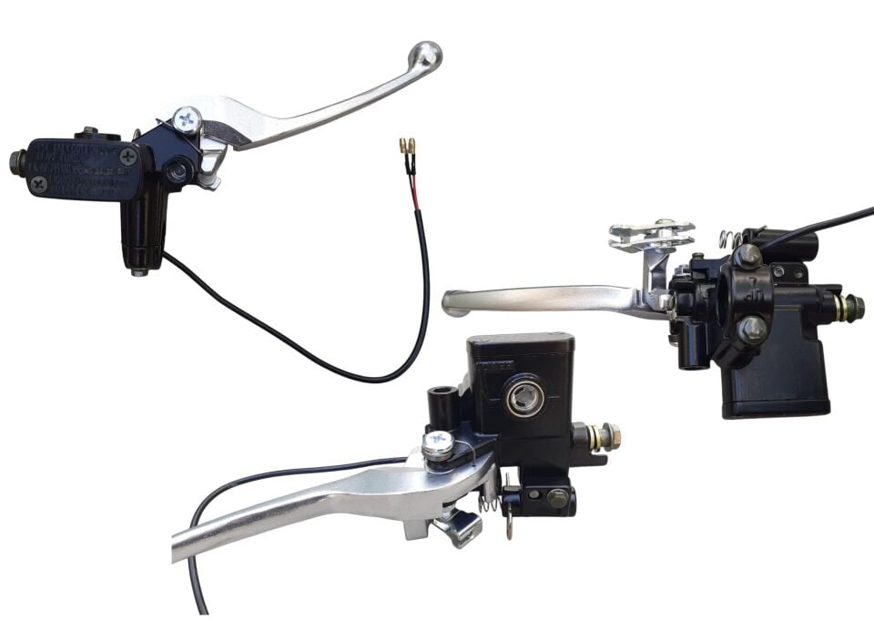 Honda Dio 110 Ön Fren Üst Merkezi Komple