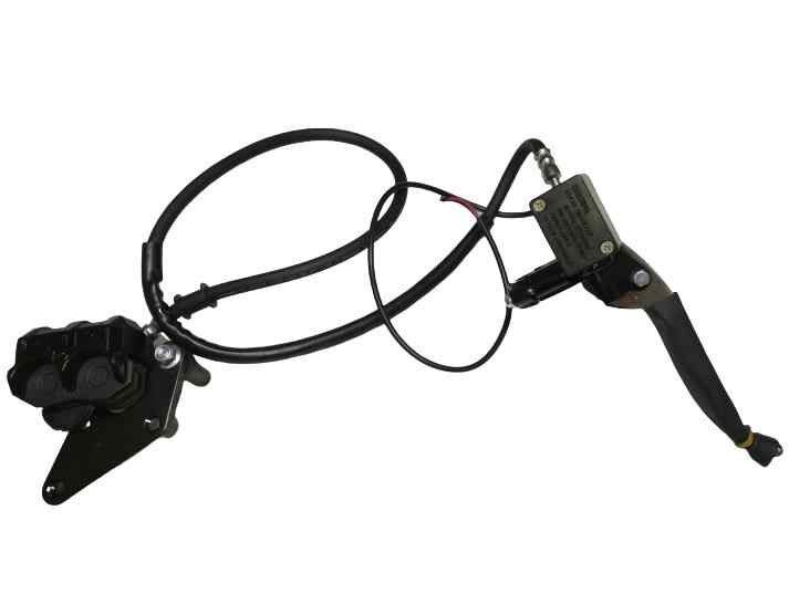 Mondial E-Mon Cyclone Ön Fren Sistemi Komple Orj