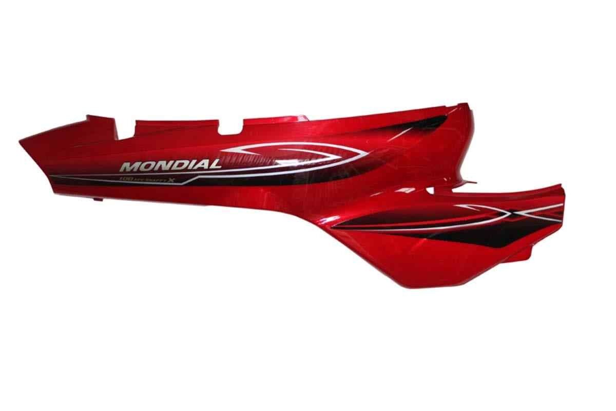 Mondial Sfc Snappy Sele Alt Yan Kapak Sağ Kırmızı Orj