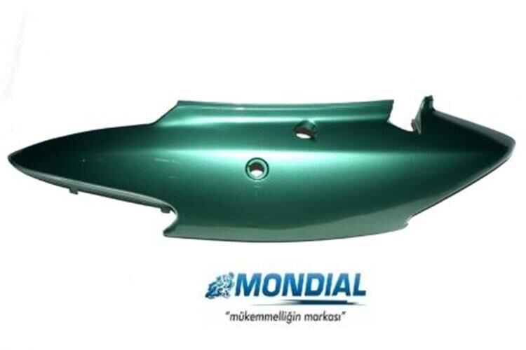Mondial Yan Kapak Sol Rt125 - Yeşil Mondial