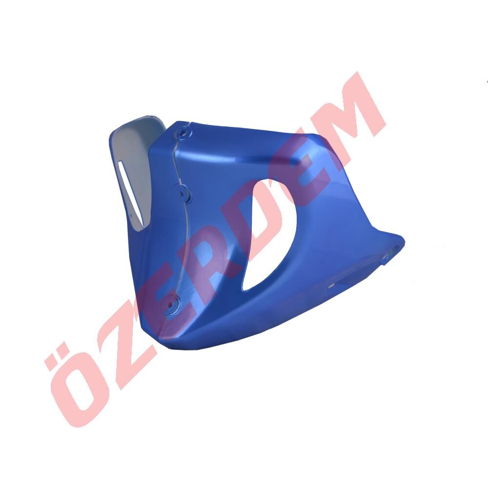 Alt Sakal Rüzgarlık Mavi