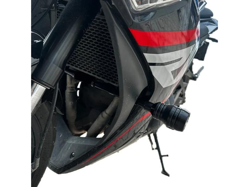 Rks R250 2022 - 2024 Uyumlu Koruma Takozu