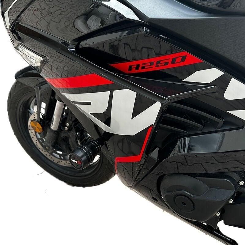 Rks R250 2022 - 2024 Uyumlu Koruma Takozu