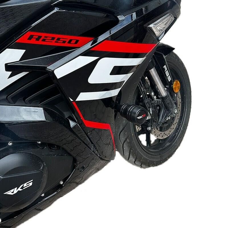 Rks R250 2022 - 2024 Uyumlu Koruma Takozu