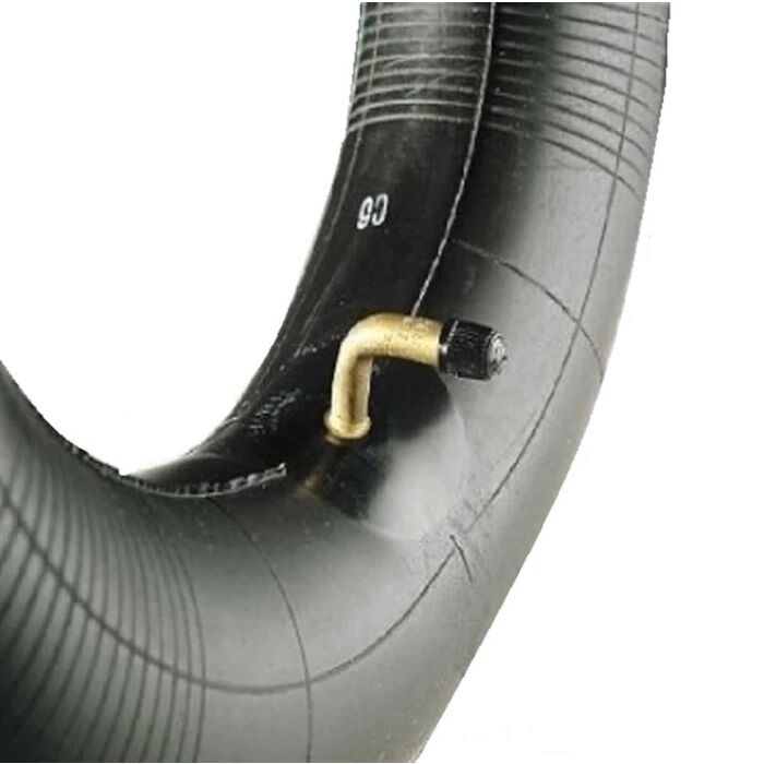 Universal İç Lastik 16-2.50 E-Bis Eğri Siboplu İth.