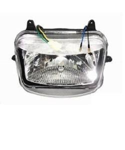 Yamaha Far Komple 125 Ybr (Kare) 2004 Uyumlu