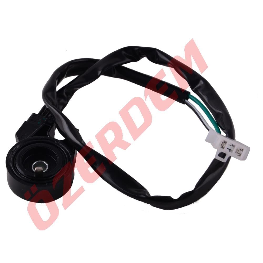 Mondial 125Kt Yan Sehpa Müşürü