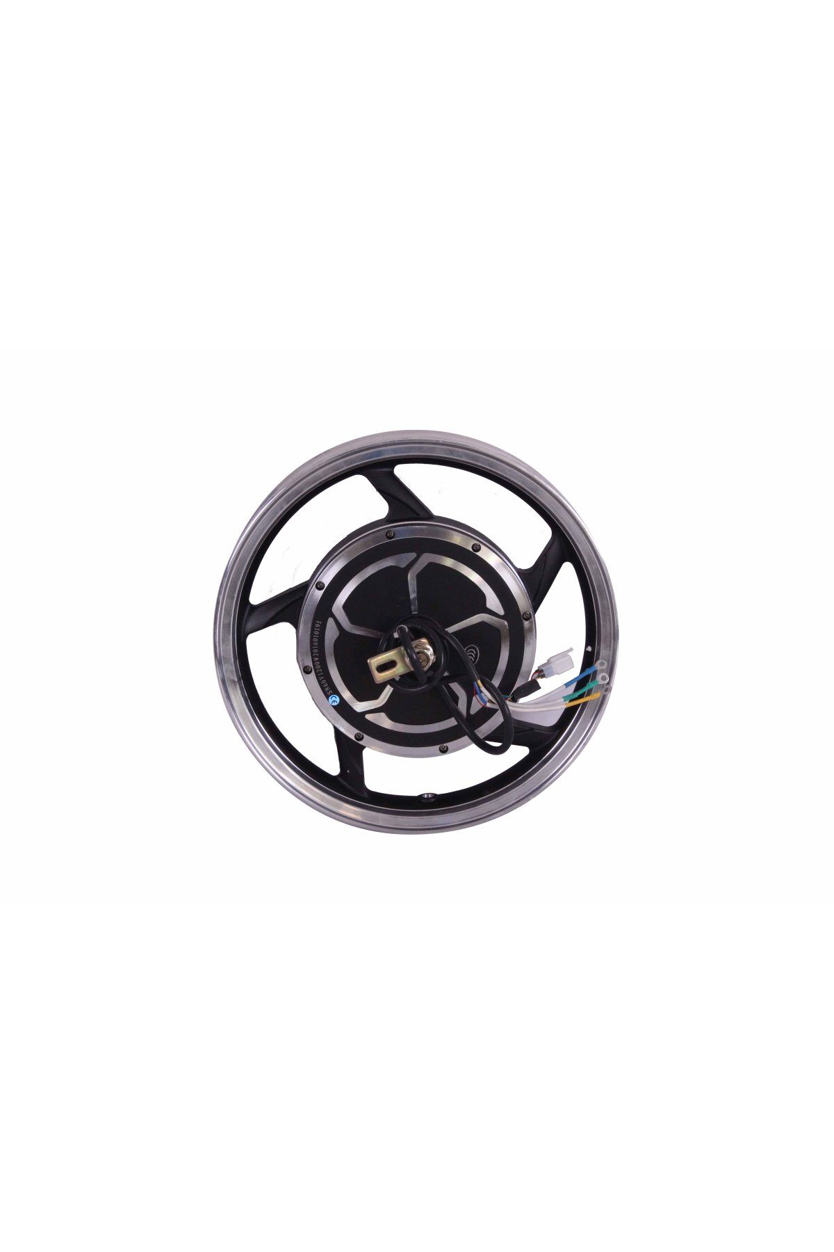 Actıve 3500 (1200 W) Arka Jant Ve Motor Komple 48w Orijinal