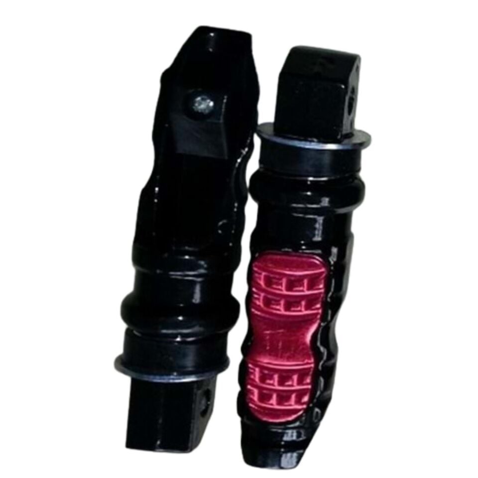 Arka Basamak Modifiye Kırmızı