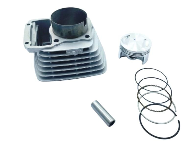 Cg 150 Silindir Komple 63,5 Mm 15 Pim