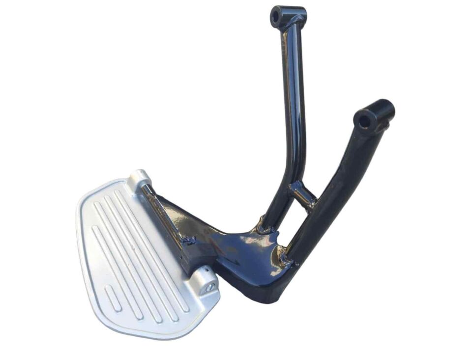Honda Activa 125 İ Arka Sol Bayan Basamağı 83570-K0L-D00