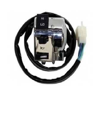 Kumanda Komple Sol 125 Zn Orj.