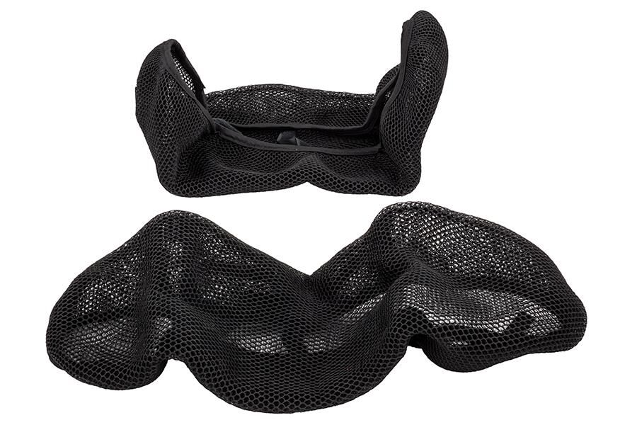 Mondial Scooter Delta Sele Kılıfı Yazlık Siyah 3Xl