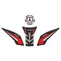 Rks Srk 250 Rr - 400 2024 2025 Uyumlu Tank Pad Set 001 250 400 2024 2025 001