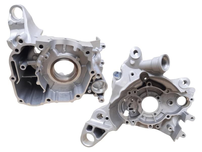 Rmg Santa 125 Krank Kutusu Sağ