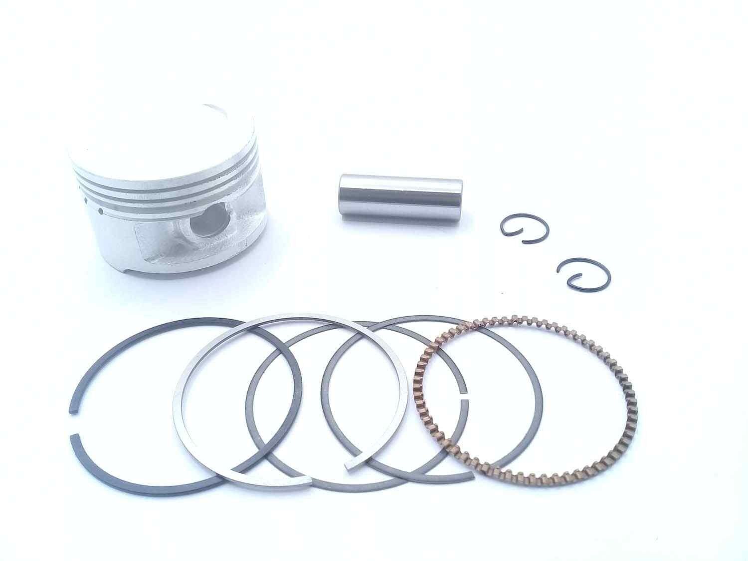 Yamaha Cygnus Rs125 Uyumlu Piston Vt 52,25X(Std+0,75)
