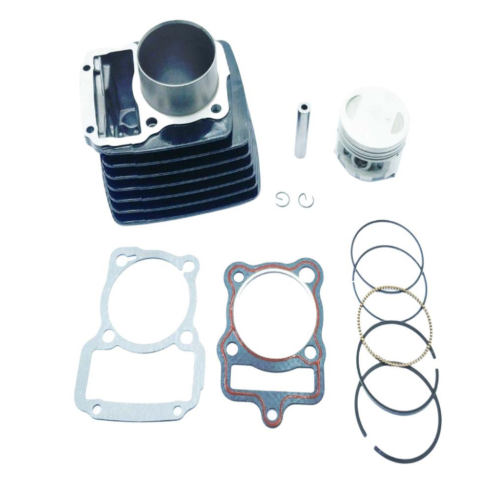 Cg150 Silindir Komple 65,5 Mm 13 Pim Siyah
