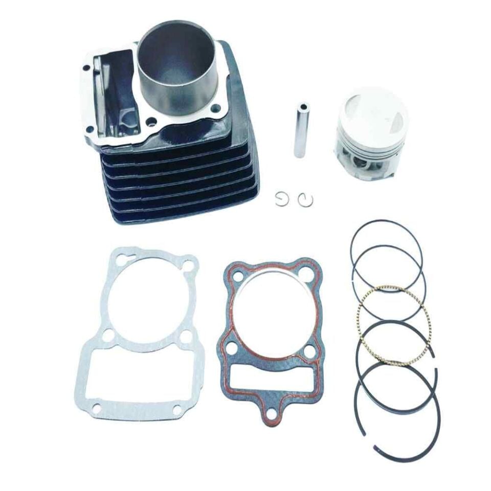 Cg150 Silindir Komple 65,5 Mm 13 Pim Siyah