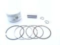 Yamaha Cygnus Rs125 Uyumlu Piston Vt 52,50X(Std+1,00)