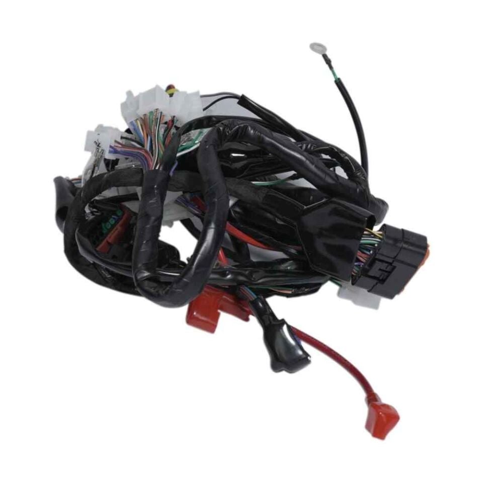 Mondial Mg 100-125 İ Superboy Elektrik Tesisatı Enjeksiyonlu