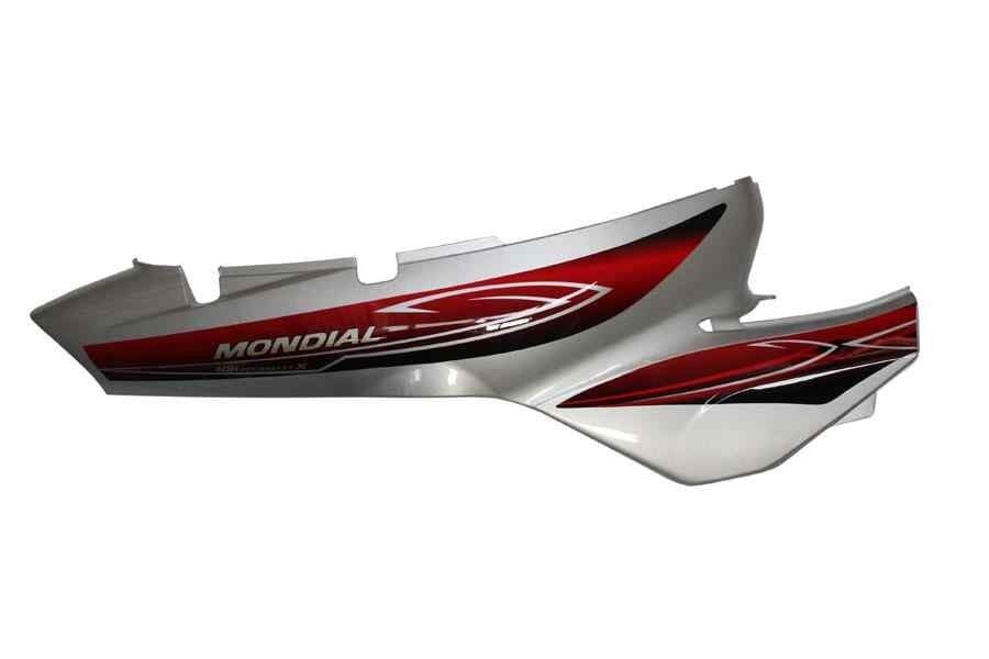 Mondial Sfc Snappy Sele Alt Yan Kapak Sağ Gri Orj