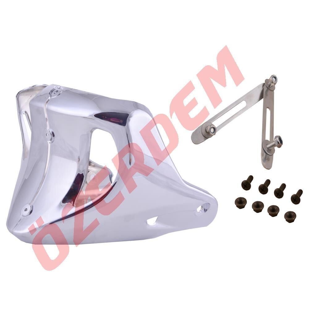 Universal Alt Sakal Rüzgarlık Nikelajlı