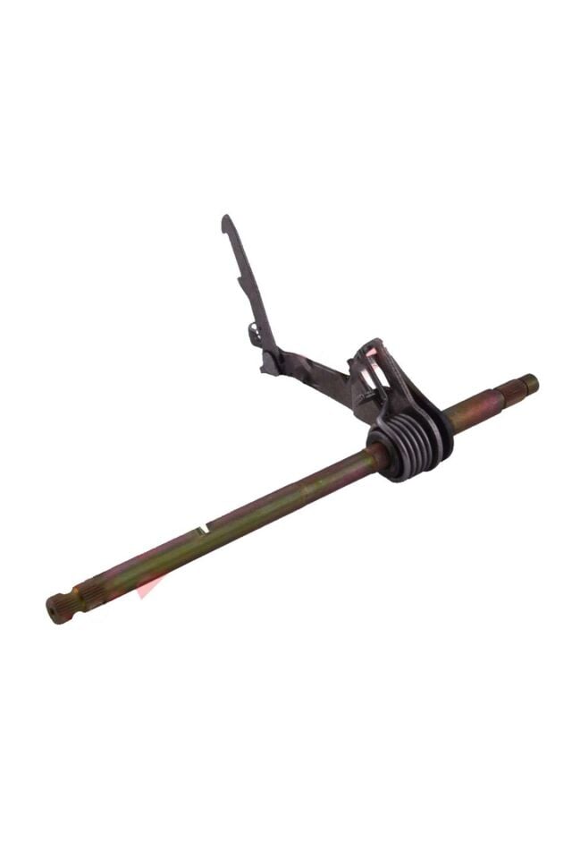 Ramzey Cub 100 Vites Mili Uzun Komple